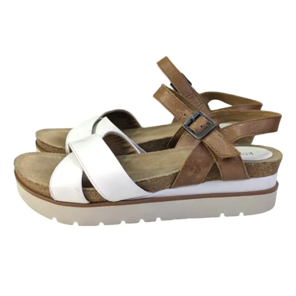 Josef Seibel Clea 10 Sandals Size 41 US 10/10.5 EUC $159   S3607